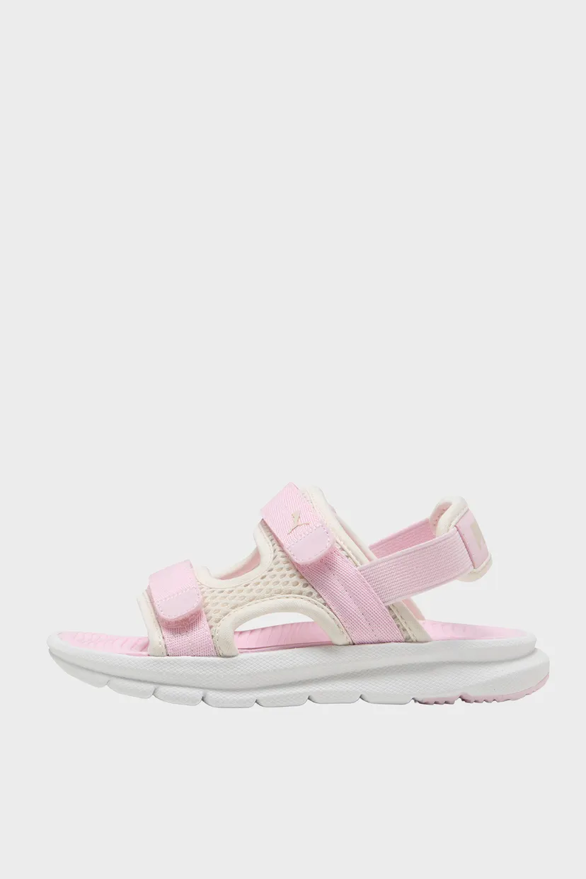 Дитячі пудрові сандалі PUMA Evolve Sandals Kids 3
