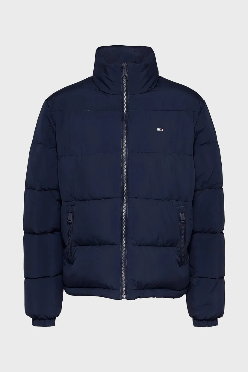 Жіноча темно-синя куртка TJW ESSENTIAL PUFFER EXT 5