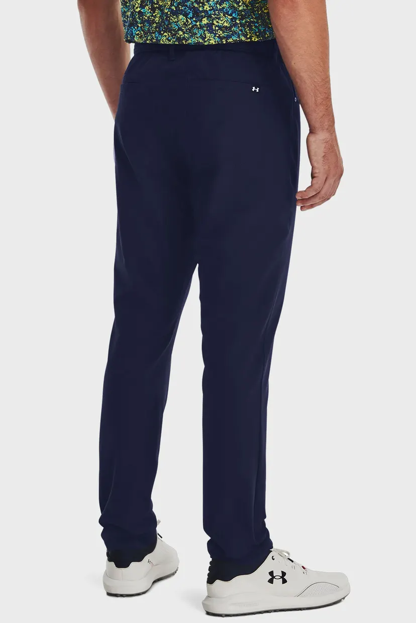 Мужские темно-синие спортивные брюки UA Drive 5 Pocket Pant 3