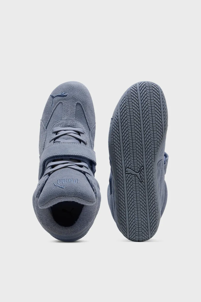 Жіночі сірі кросівки Speedcat Wedge Tonal Sneakers Women 5