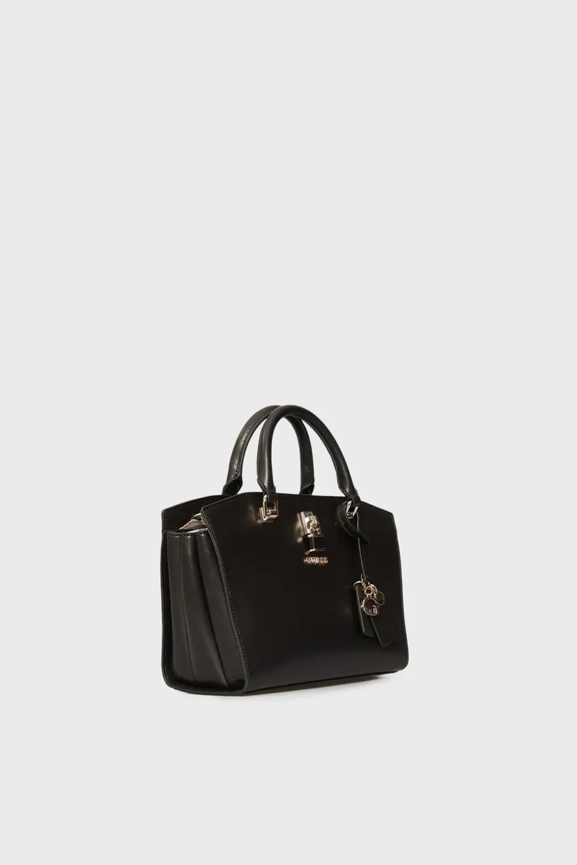 Женская черная сумка QUEENSLAND LUXURY 3