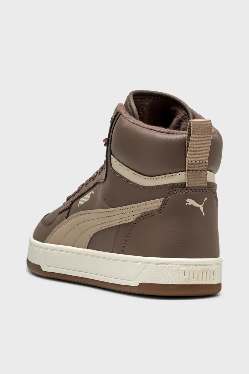 Мужские коричневые кроссовки Caven 2.0 Mid WTR Sneakers 5