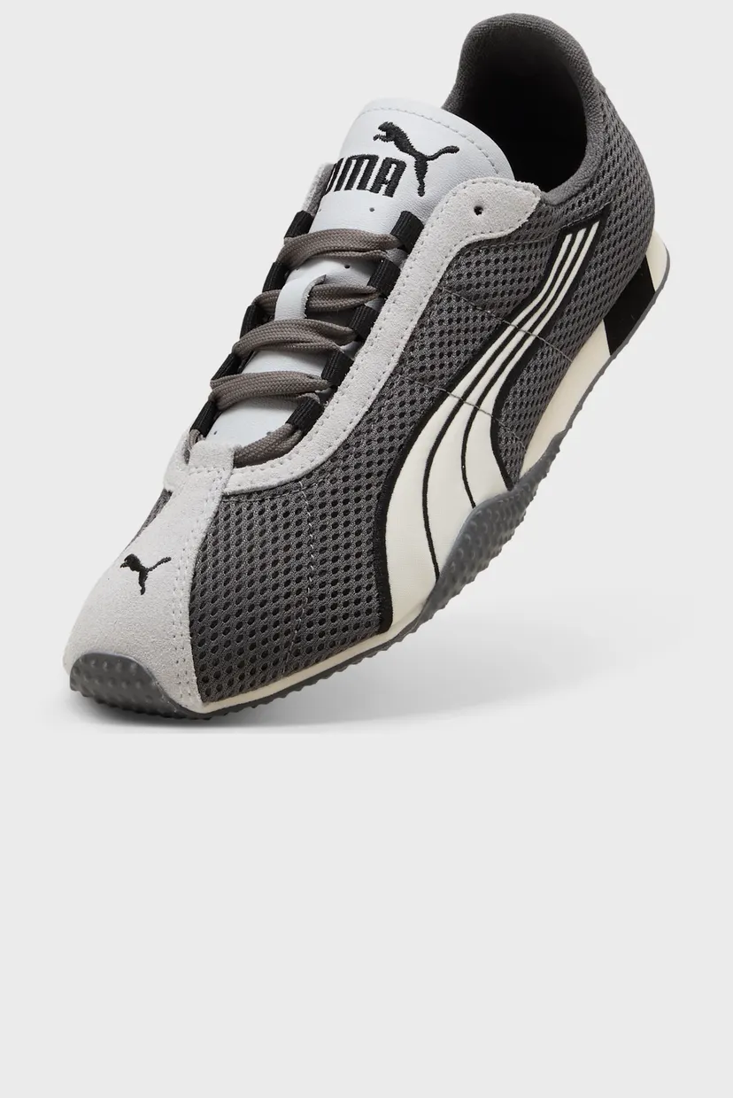 Серые кроссовки H-Street Sneakers Unisex 5