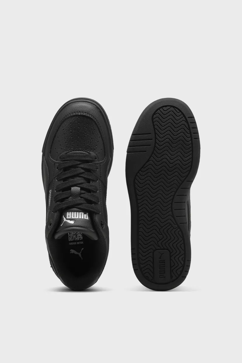 Дитячі чорні снікерси Caven III Sneakers Youth 4