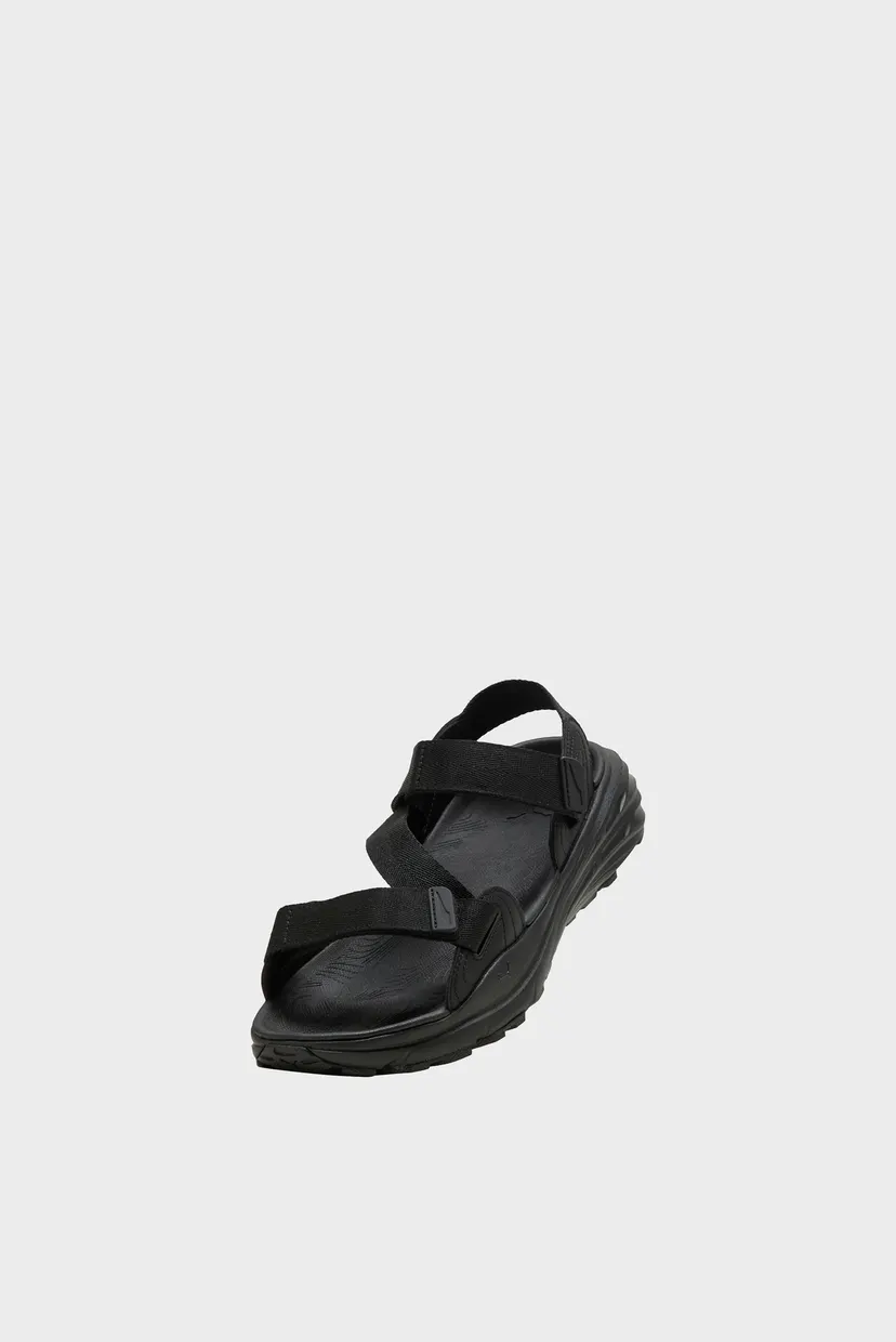 Чорні сандалі Hypnotic Sandals Unisex 5