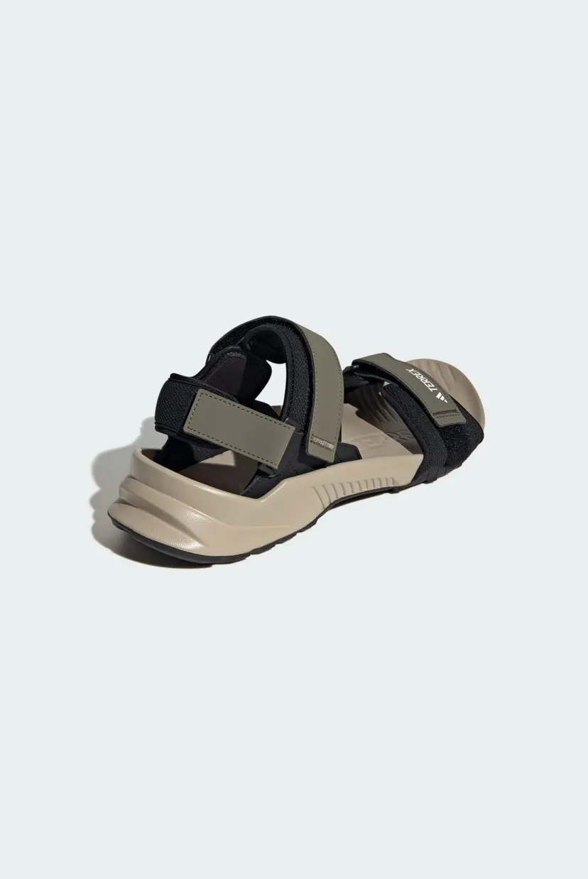 Оливковые сандалии Terrex Hydroterra 5