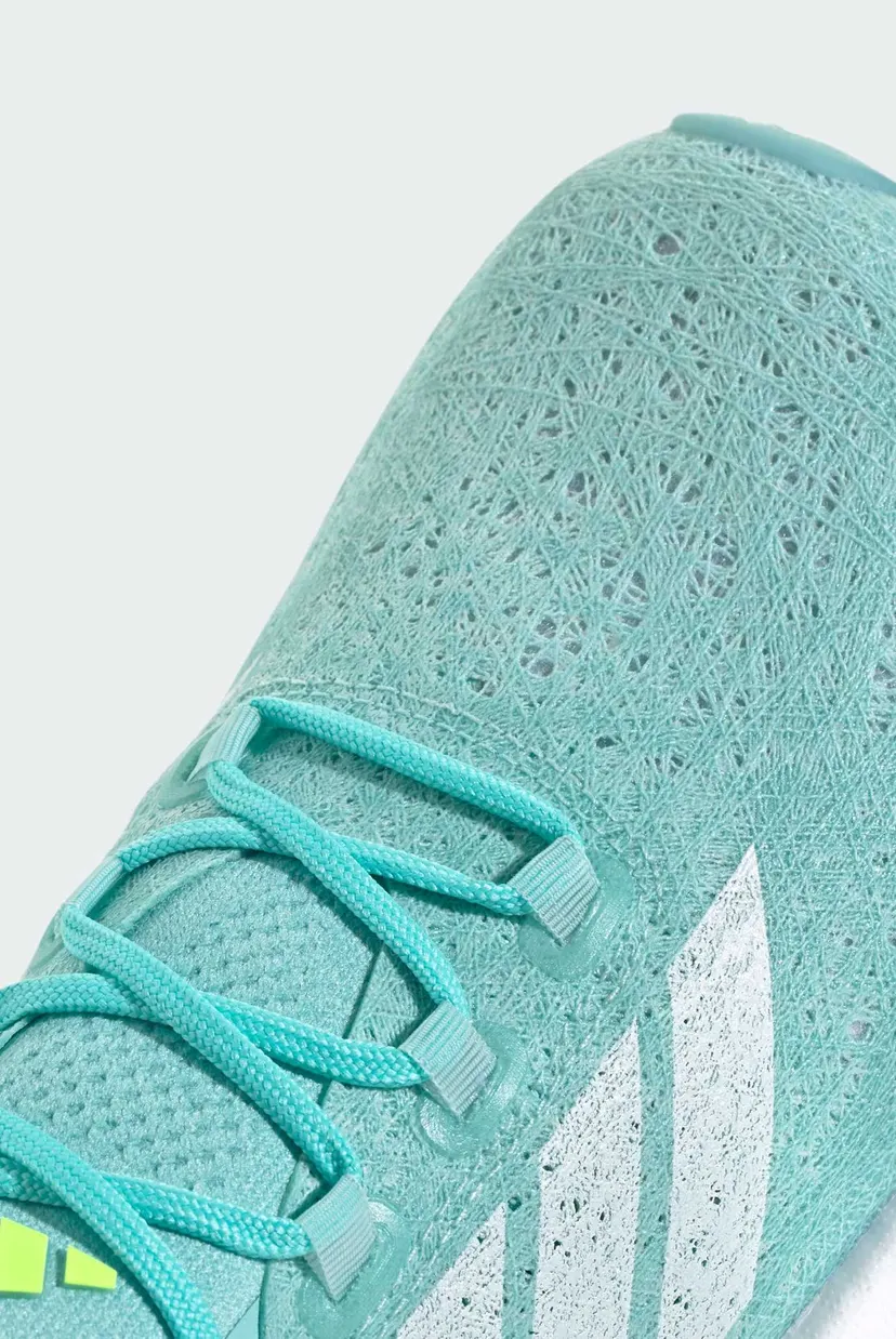 Женские бирюзовые кроссовки Ultraboost 5 Strung 8