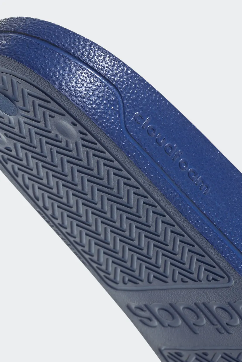 Мужские синие слайдеры Adilette Shower 8