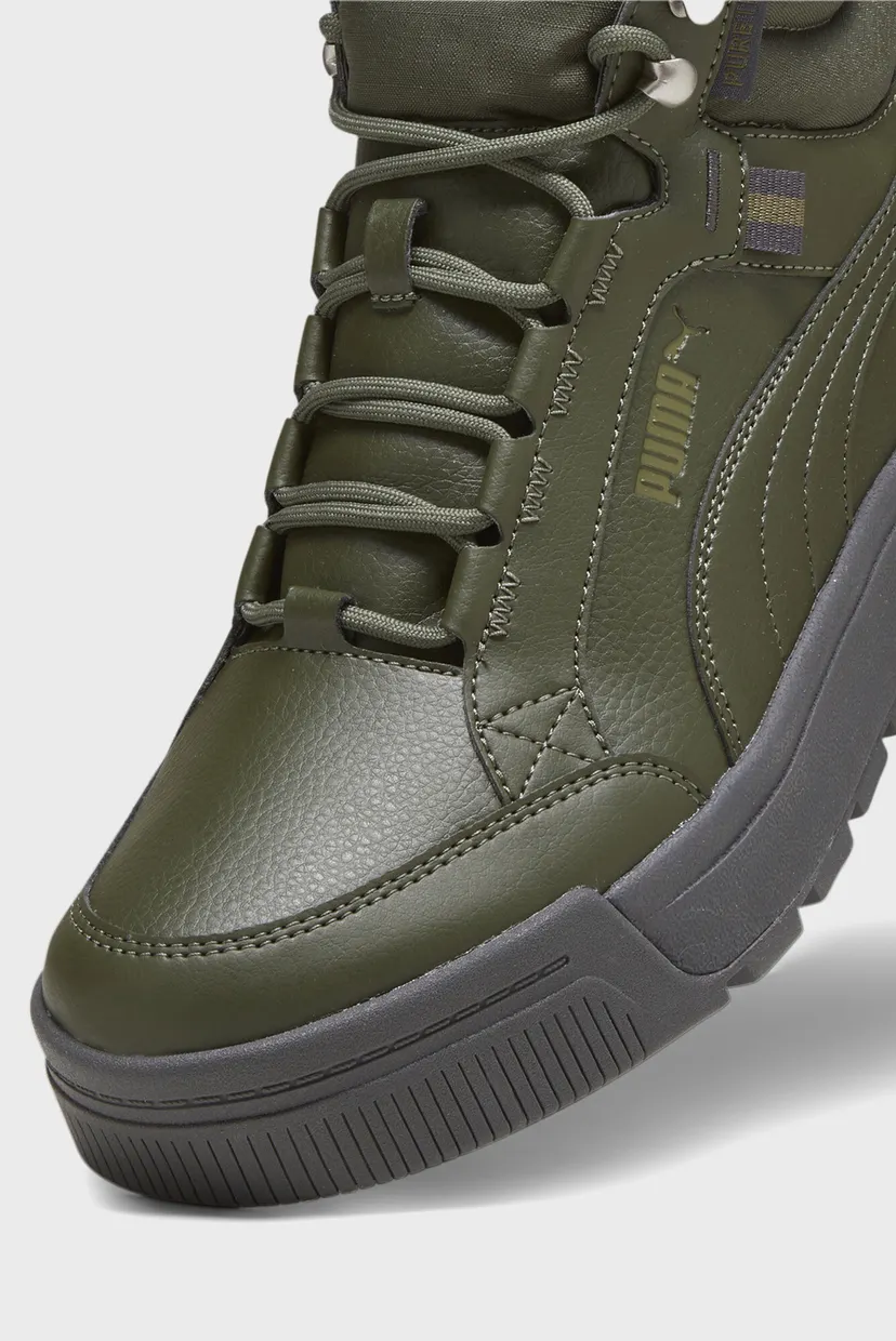 Мужские зеленые кроссовки Tarrenz SB III PureTex Sneakers 6