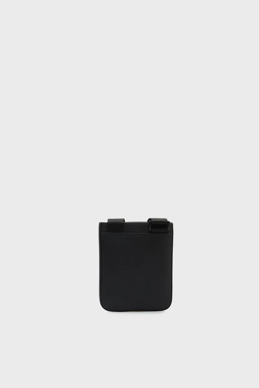 Мужская черная сумка FOUNDAITON MINI 4