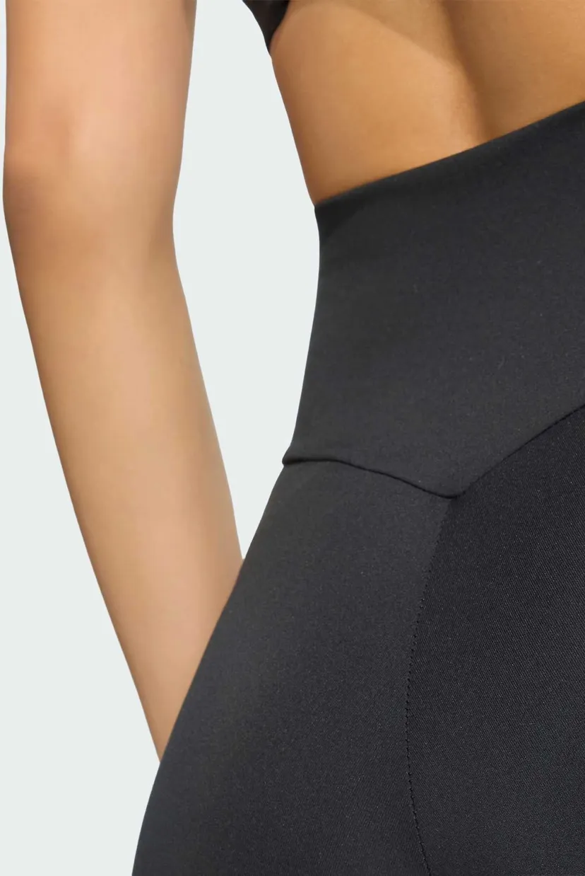 Жіночі чорні тайтси ESSENTIALS POLYESTER 4