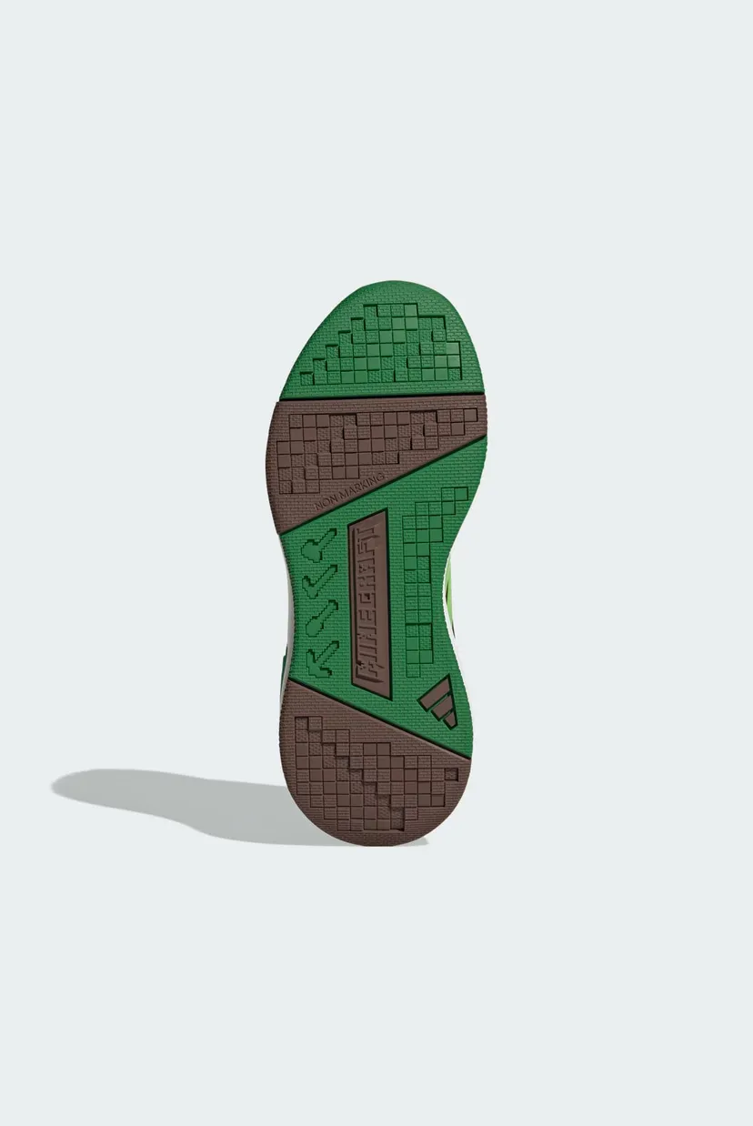 Детские кроссовки ADIDAS MINECRAFT PRO JUNIOR 3