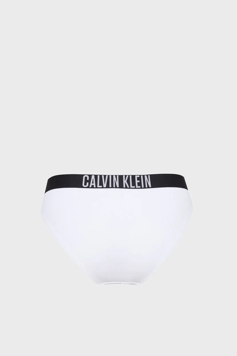 Жіночі білі трусики від купальника BIKINI 7