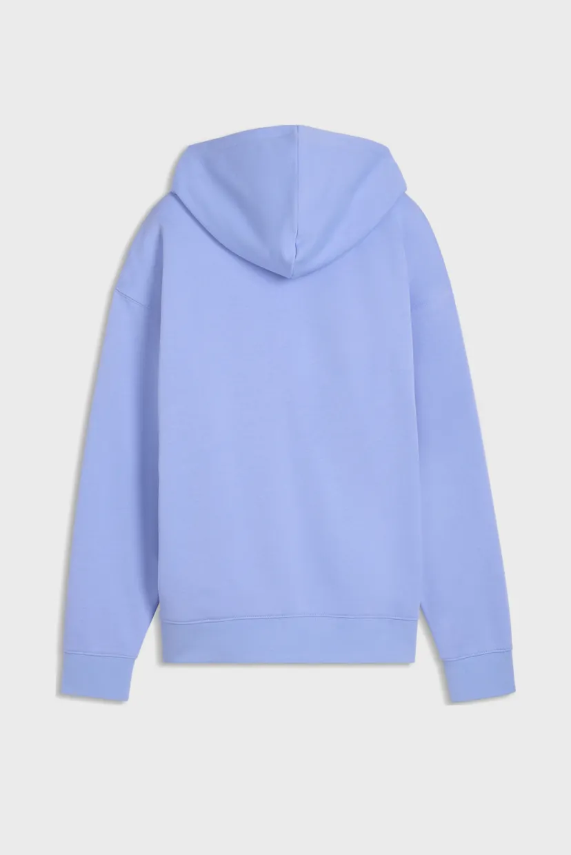 Жіноче бузкове худі Essentials Script Hoodie Women 5
