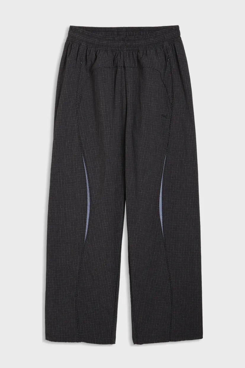Чорні спортивні штани CLRT Pants Relaxed Pants Unisex (унісекс) 6