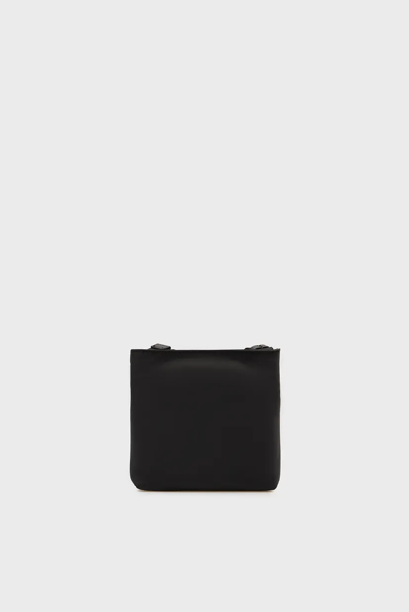 Мужская черная сумка SLEEK 4