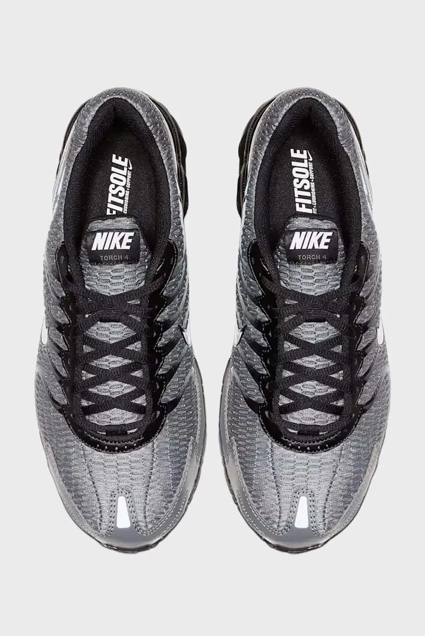 Мужские серые кроссовки AIR MAX TORCH 4 3