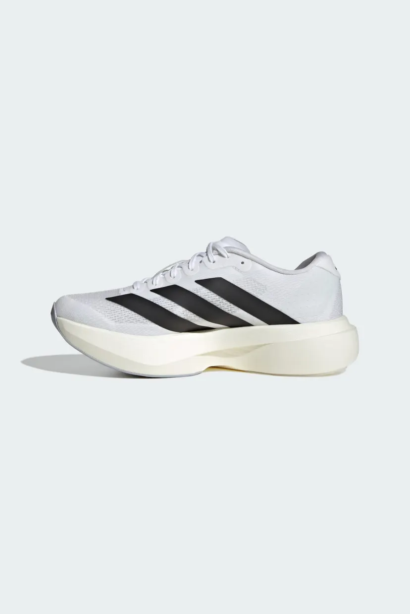 Женские белые кроссовки Adizero EVO SL 6