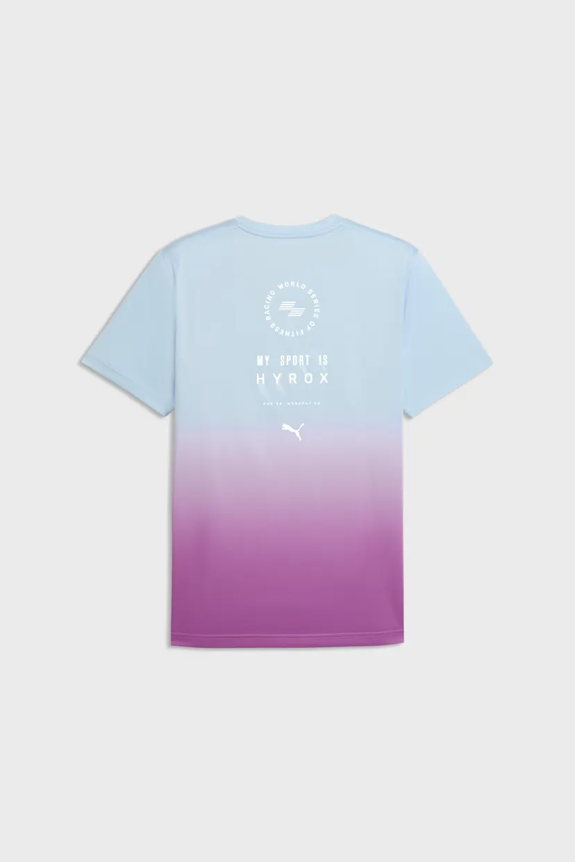 Чоловіча футболка PUMA x HYROX Graphic Tee Men 5