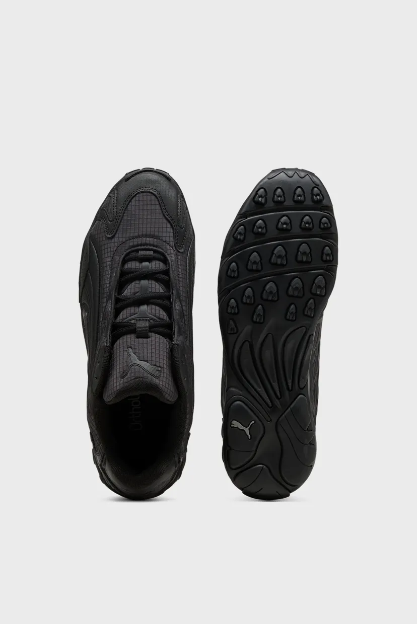 Чорні кросівки Inhale Essentials Sneakers 4