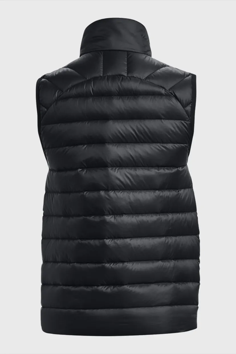 Жіночий чорний жилет Armour Down 2.0 Vest 7