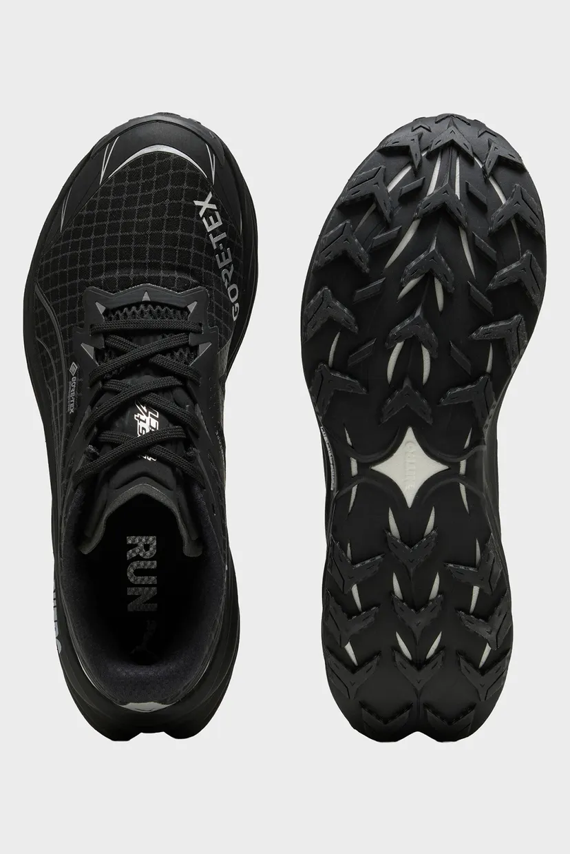 Мужские черные кроссовки Fast-Trac NITRO™ 4 GTX Trail Running Shoes Men 4
