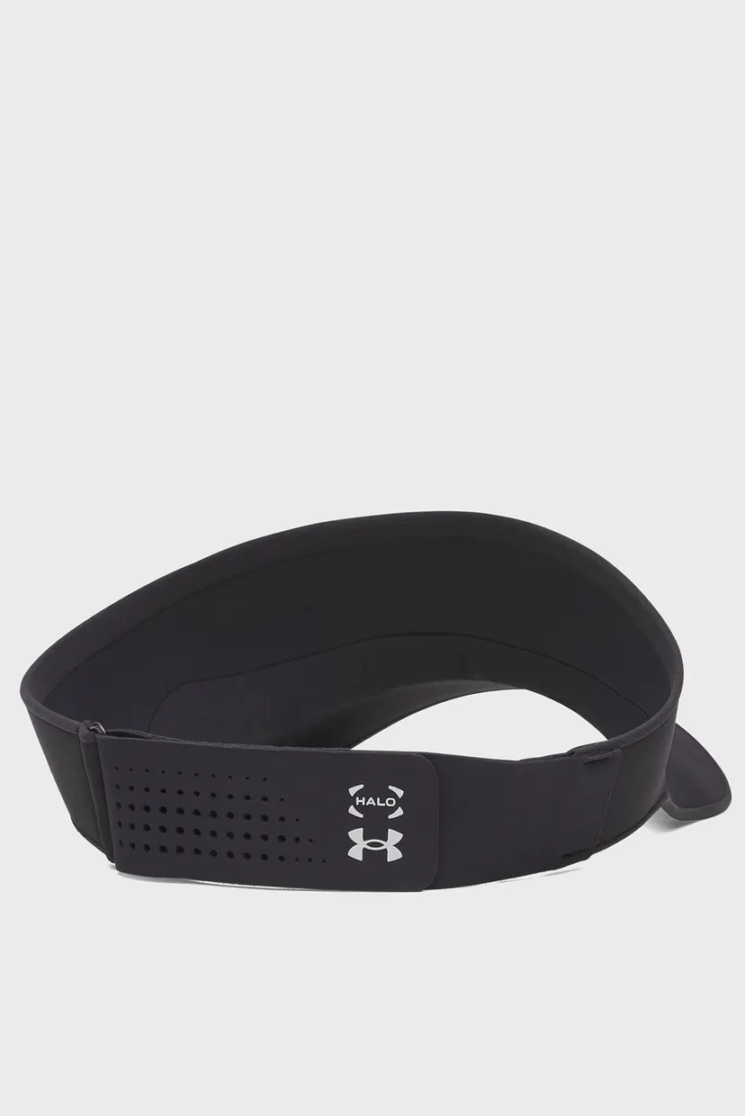 Черный козырек Stealthform Halo Visor 3
