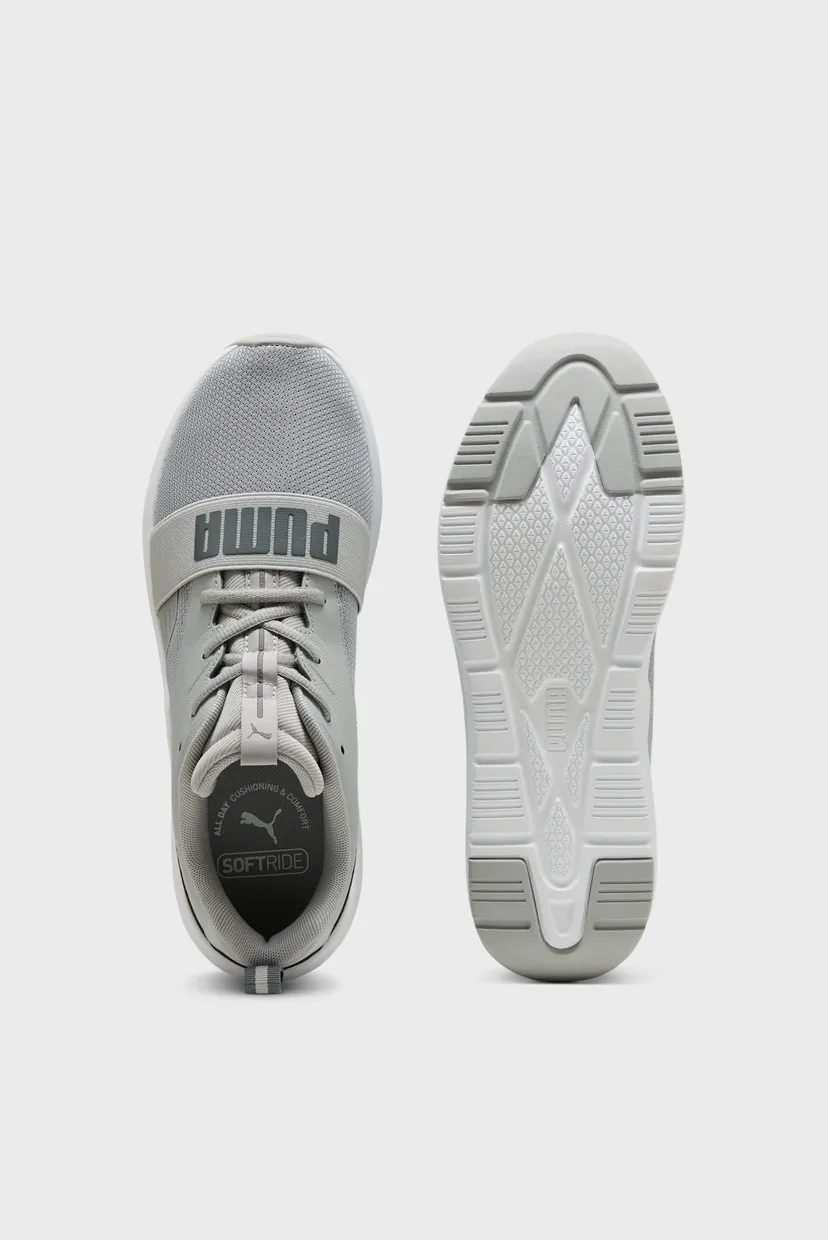 Сірі кросівки SOFTRIDE Wired 2 Sneakers Unisex 4