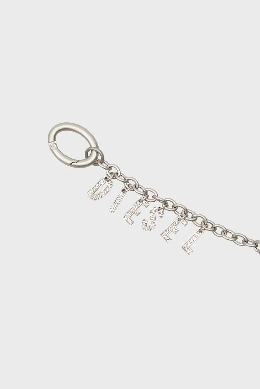 Жіночий синій джинсовий брелок CHARM-D CHARM-D MIRROR WALLET 3