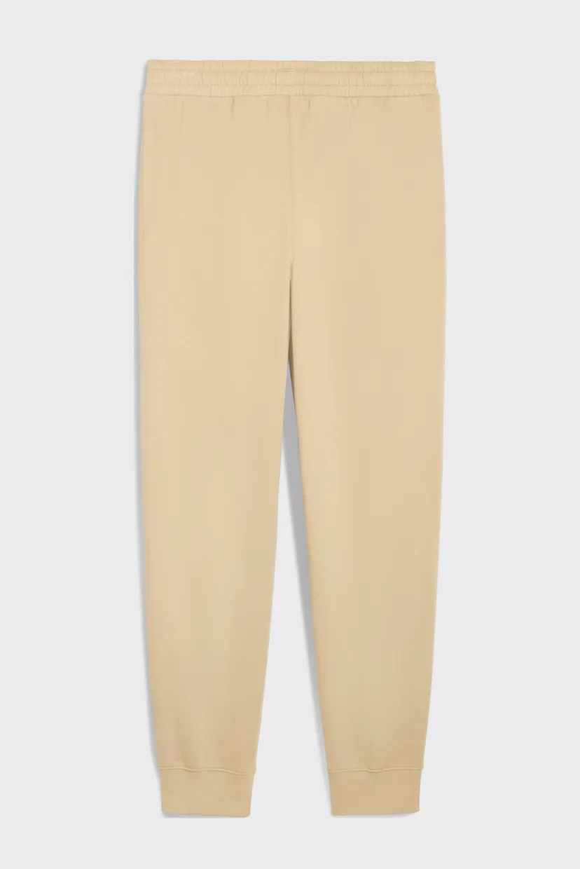 Жіночі бежеві спортивні штани Essentials Script Sweatpants Women 5