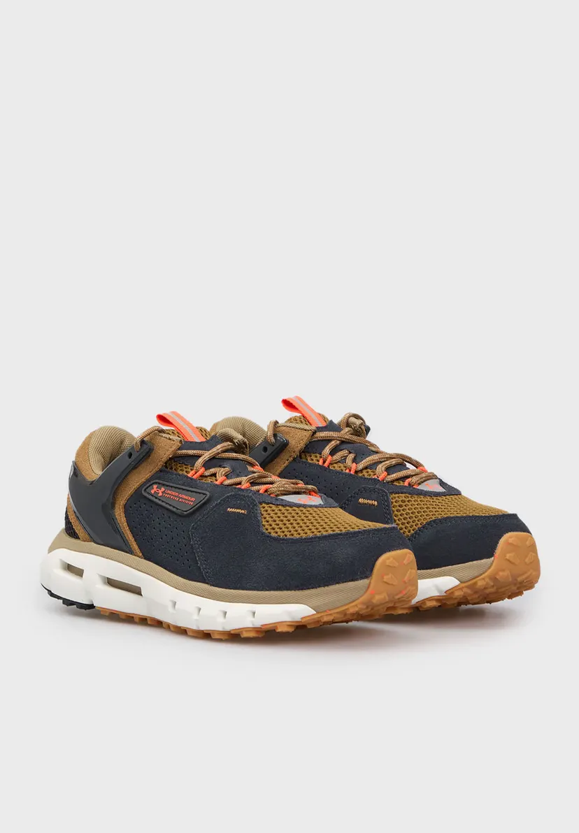 Чоловічі кросівки UA Summit Trek Suede 3