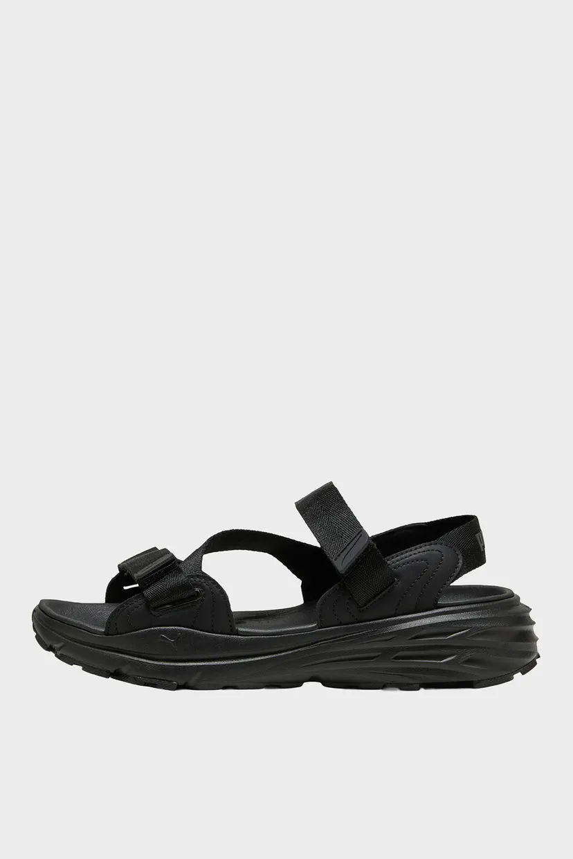 Чорні сандалі Hypnotic Sandals Unisex PUMA 404844_01 — MD-Fashion