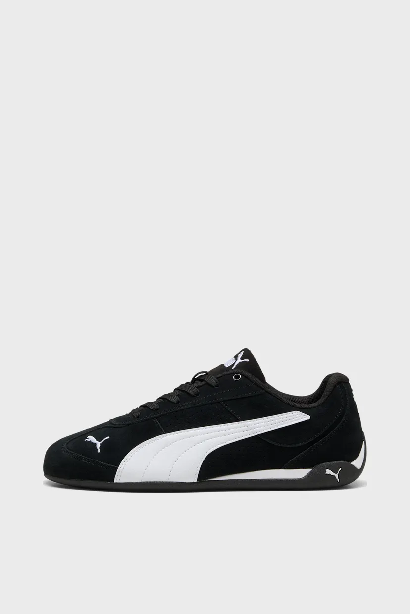 Чорні кросівки Replicatch Sneakers Unisex 3