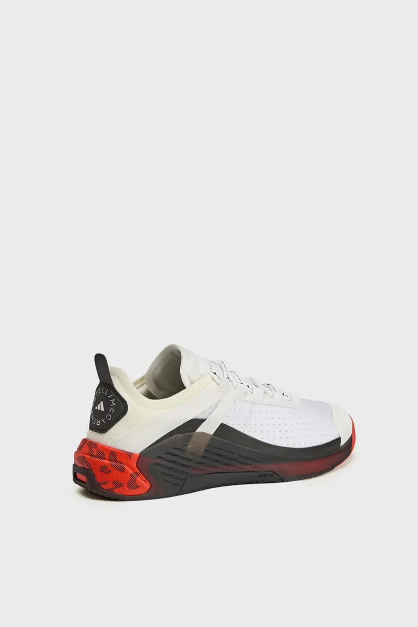 Жіночі білі кросівки adidas by Stella McCartney DROPSET 4 6