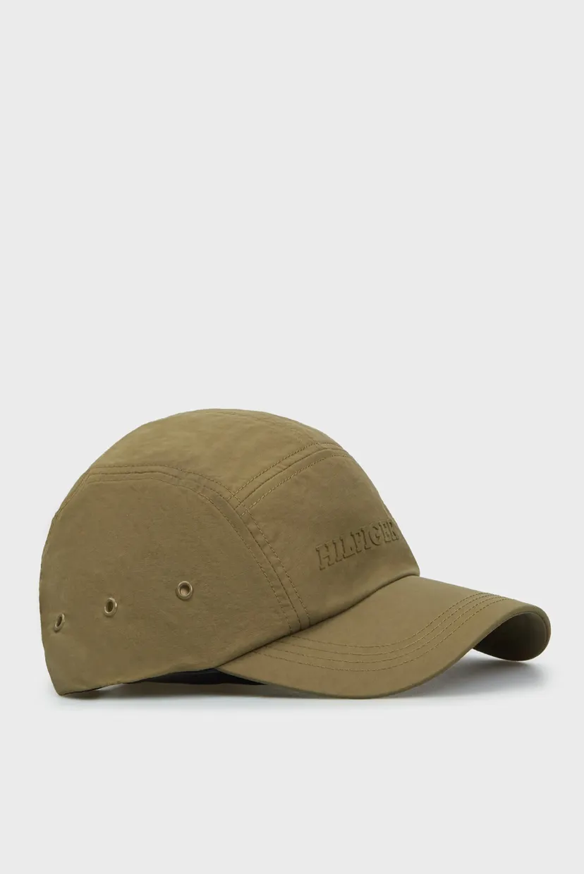 Чоловіча зелена кепка TH MONOTYPE HYDRO SPORT CAP 1