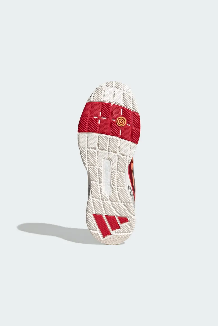 Мужские оранжевые кроссовки Crazyquick BOOST Padel 3