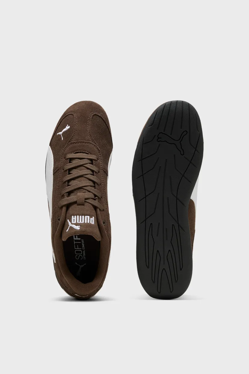Коричневі кросівки Replicatch Sneakers Unisex 4