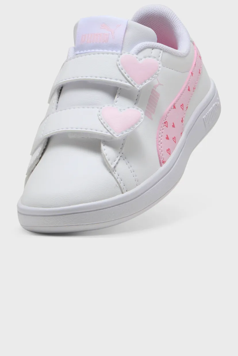 Детские белые сникерсы Smash 3.0 Hearty Sneakers Kids 5