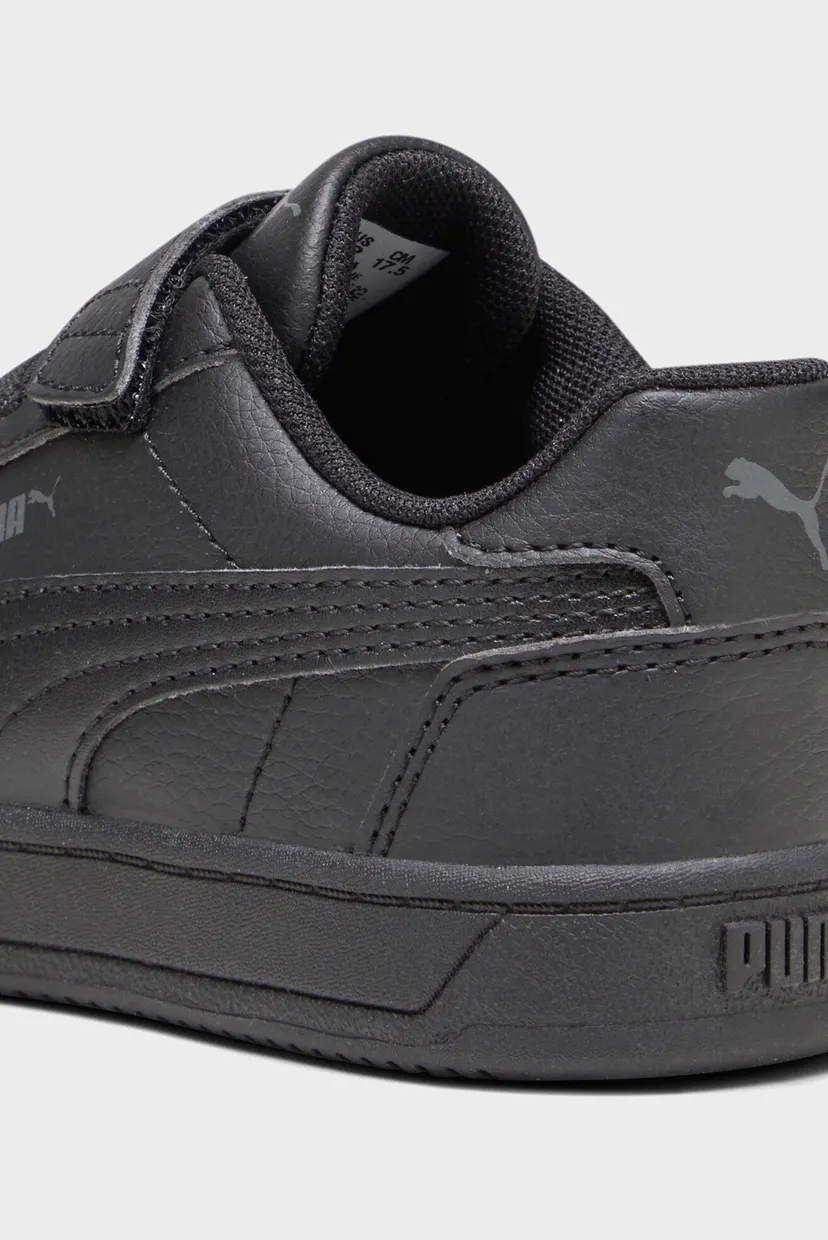 Детские черные сникерсы PUMA Caven 2.0 Kids’ Sneakers 6