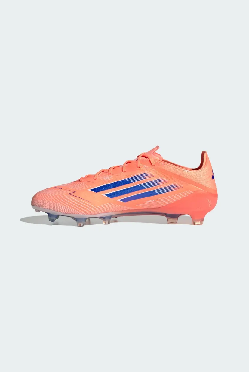 Оранжевые бутсы F50 Elite Firm Ground 6