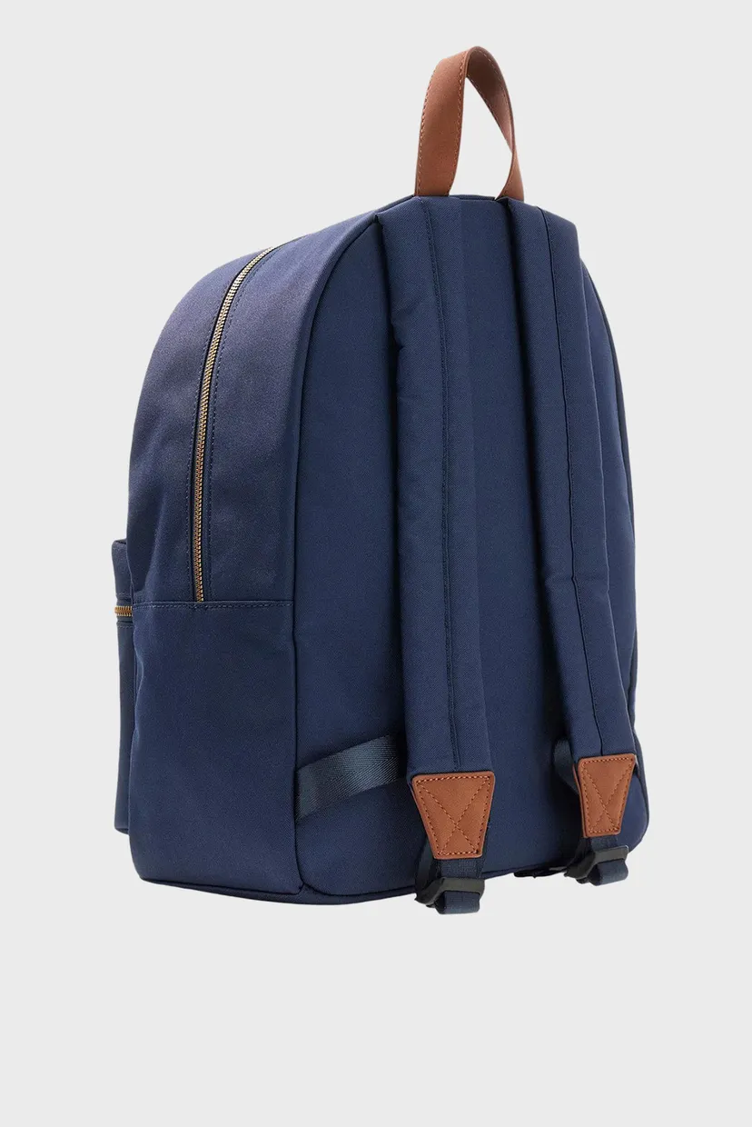 Детский синий рюкзак 3