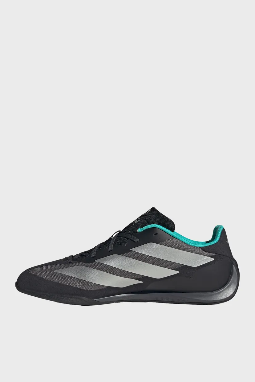 Черные кроссовки ADIDAS FEROZA BASE MERCEDES AMG PETRONAS F1 TEAM 4