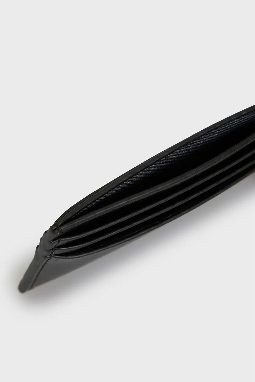 Чоловічий набір аксесуарів (кардхолдер, брелок) GS CCHOLDER 6CC + KEYFOB 5
