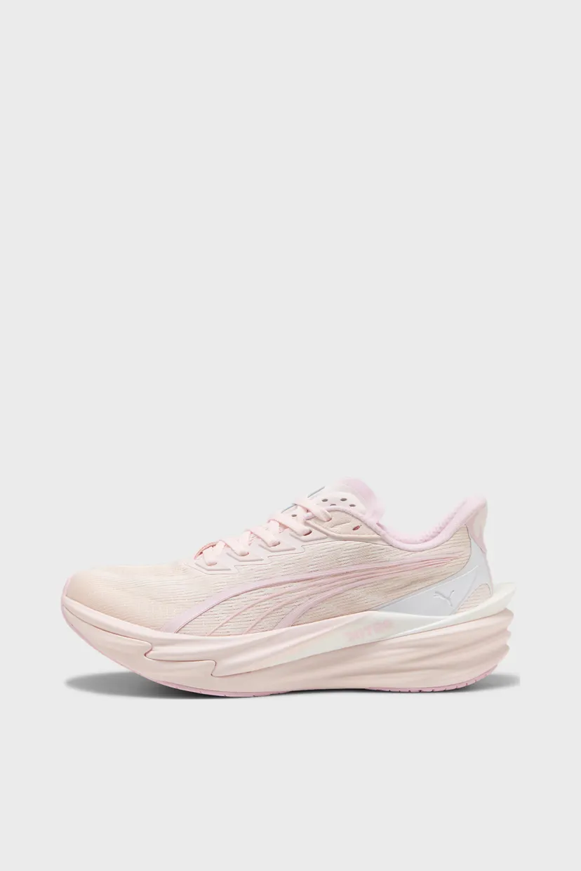 Женские розовые кроссовки Deviate NITRO™ 4 Running Shoes Women 3