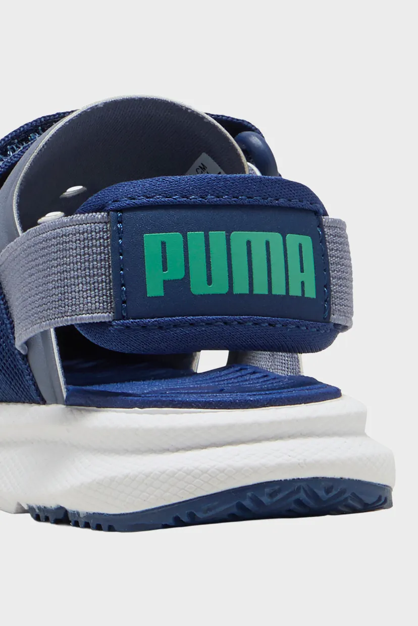 Дитячі сірі сандалі PUMA Evolve Alternative Closure Sandals Baby 6