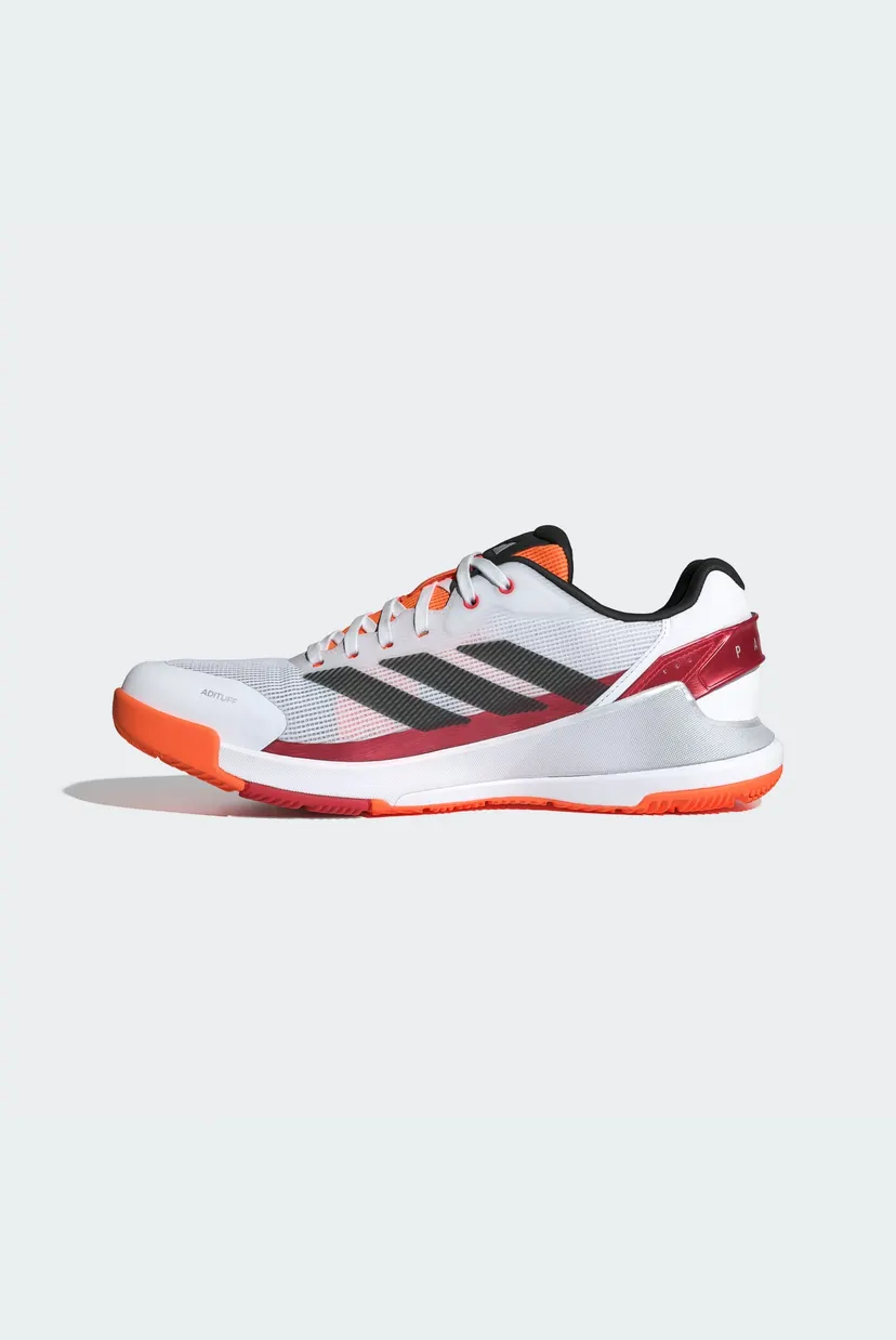 Мужские белые кроссовки Crazyquick Padel 7