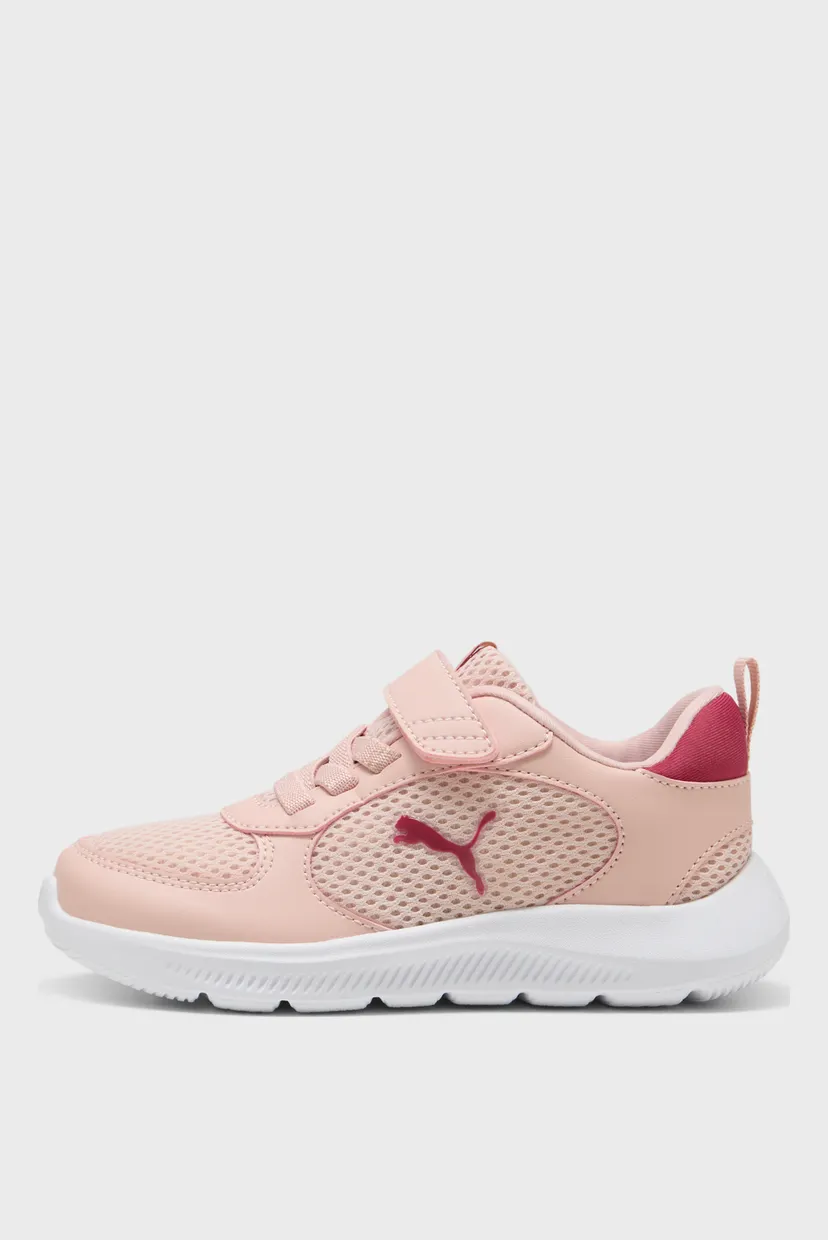 Дитячі пудрові кросівки Puma Fun Racer 2 Sneakers Kids 3