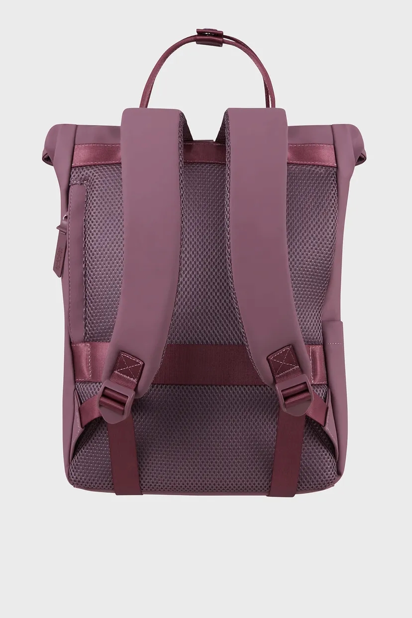 Женский розовый рюкзак URBAN GROOVE GALACTIC MAUVE 4