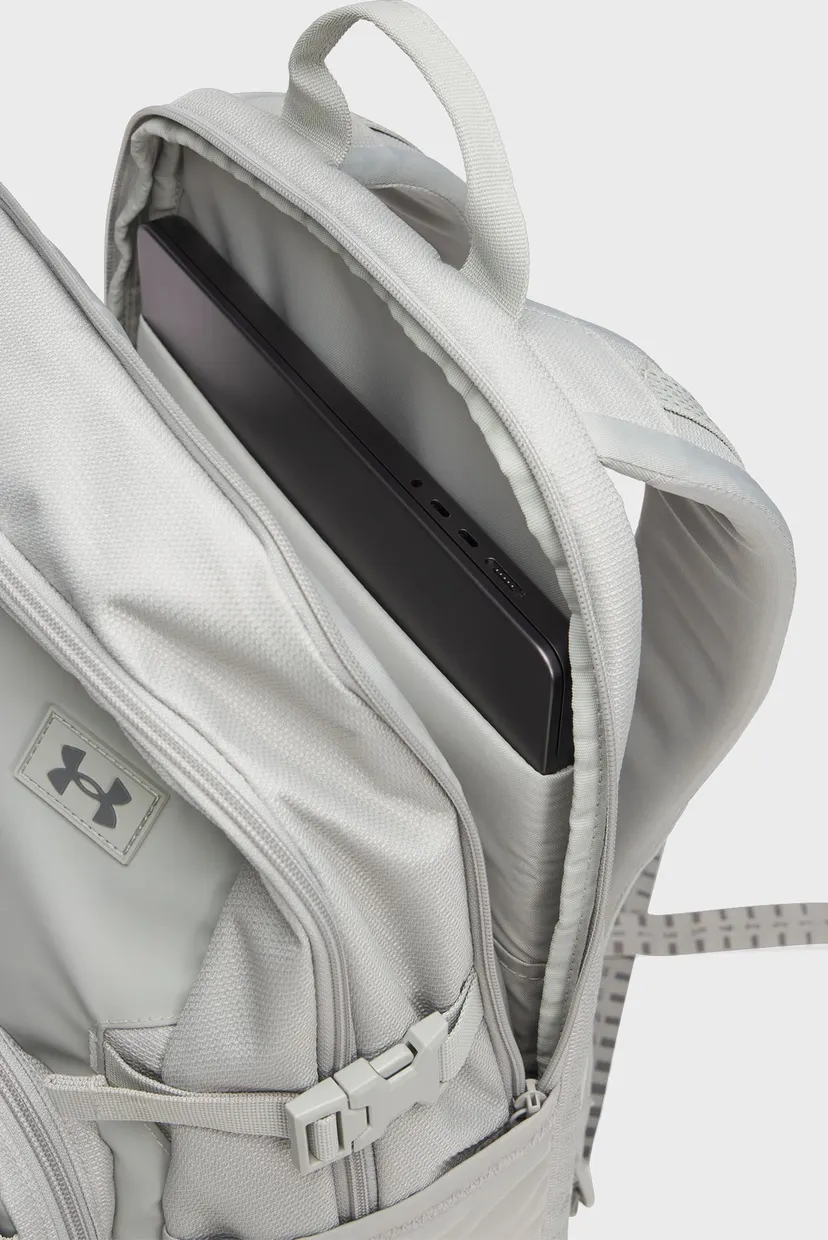 Світло-сірий рюкзак UA Triumph Sport Backpack 5
