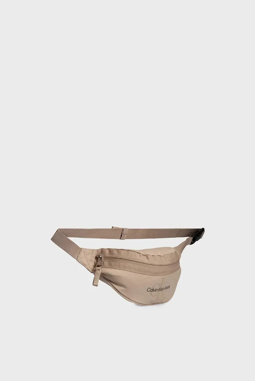 Мужская бежевая поясная сумка SPORT ESSENTIALS WAISTBAG38 M 3